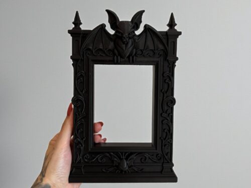 Gargoyle Gothic Frame