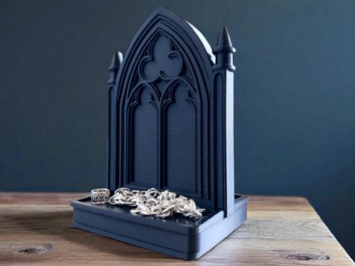 Cathedral Stand Gothic Organizer