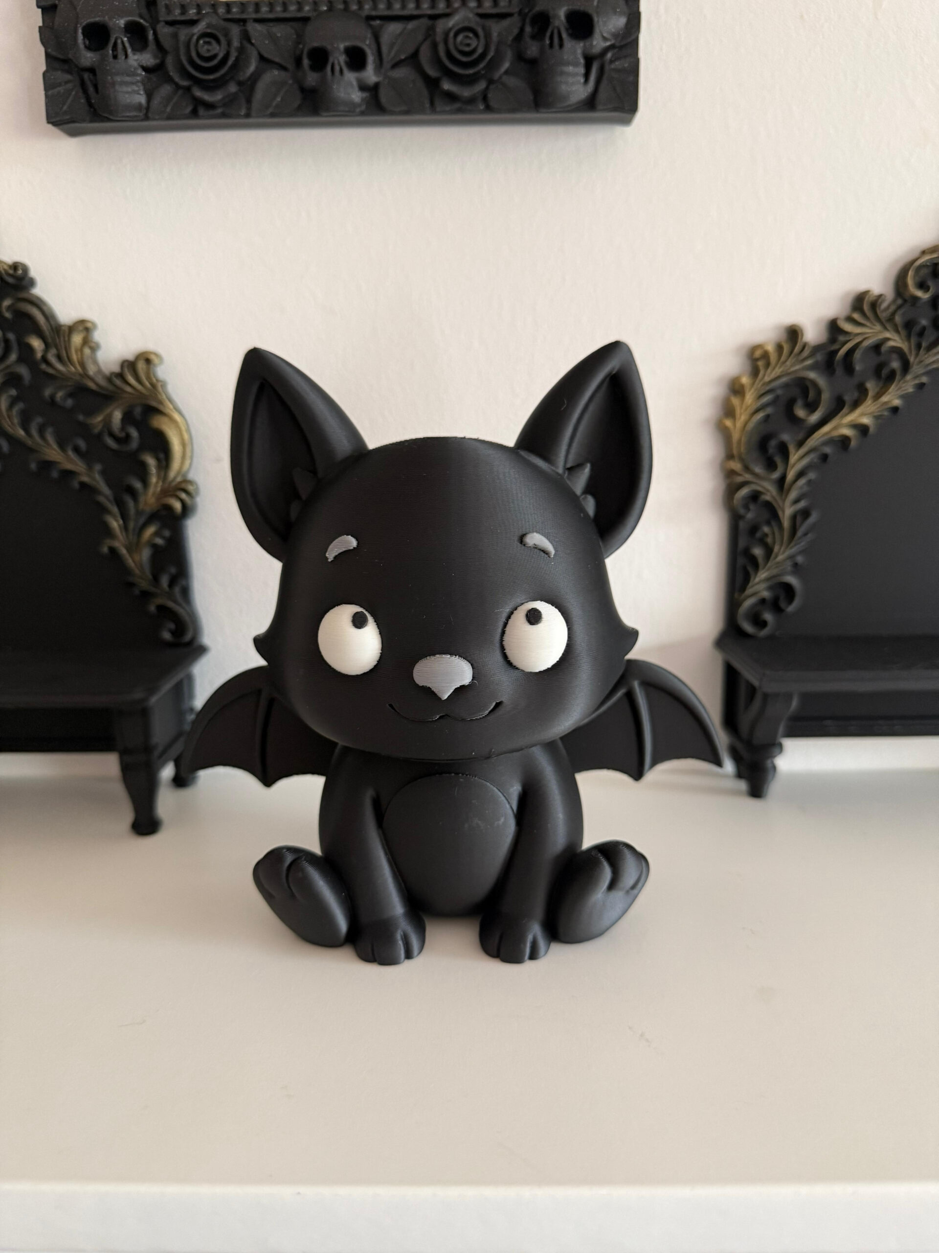 Baby Bat Figure - Image 2