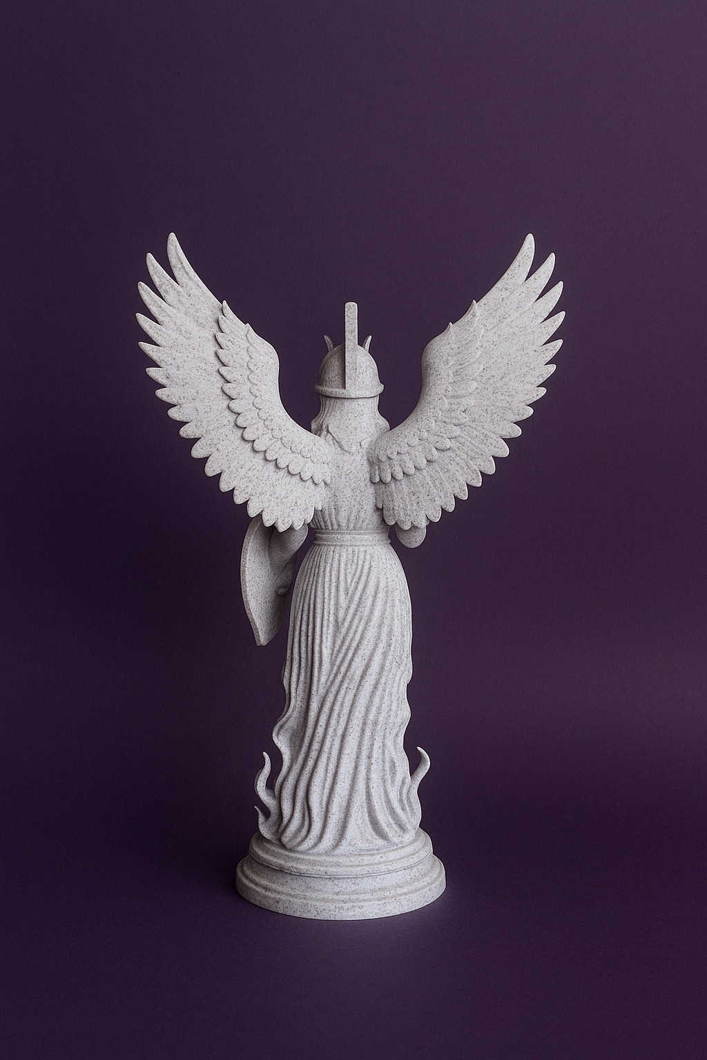 Athena Statue - Image 2