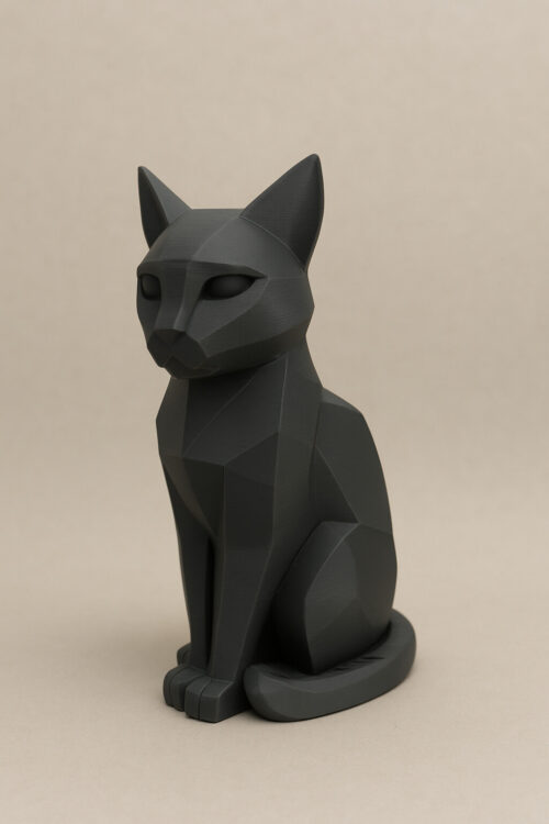 Geometric Cat
